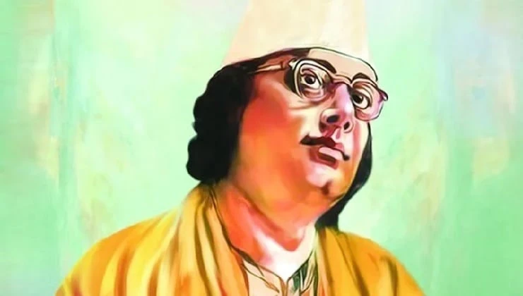 জাতীয় কবির রাষ্ট্রীয় স্বীকৃতি পেলেন কাজী নজরুল ইসলাম