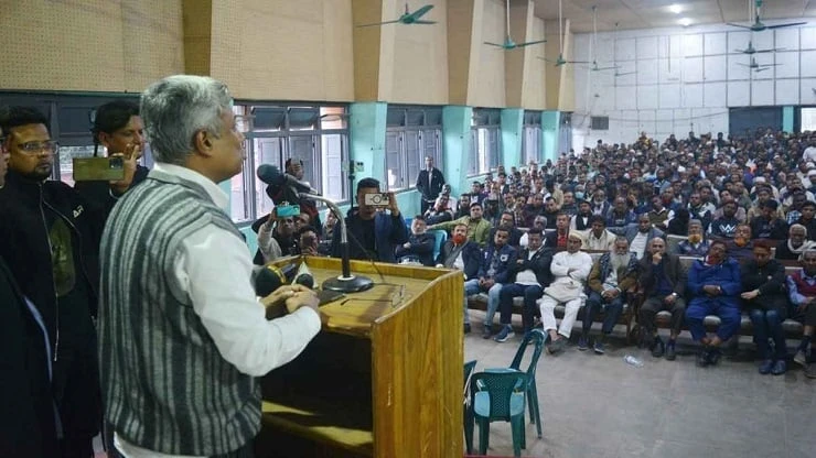 জিয়াউর রহমান ছিলেন অত্যন্ত সৎ ও দেশপ্রেমিক: অমিত