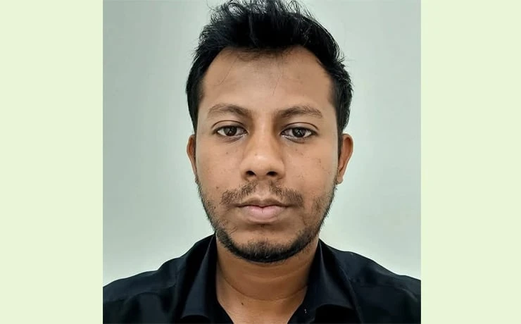 যশোরে গাছের সঙ্গে প্রাইভেটকারের ধাক্কা, প্রাণ গেল ছাত্রদল নেতার