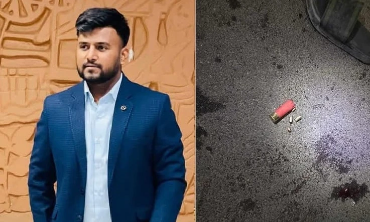 দুর্বৃত্তদের গুলিতে খুলনা বিশ্ববিদ্যালয়ের শিক্ষার্থী নিহত