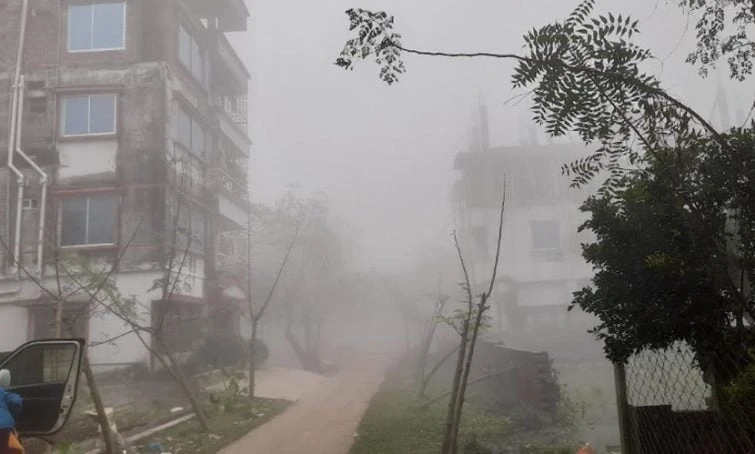 যশোরে সর্বনিম্ন তাপমাত্রা ১০.৬ ডিগ্রি, বিপর্যস্ত জনজীবন