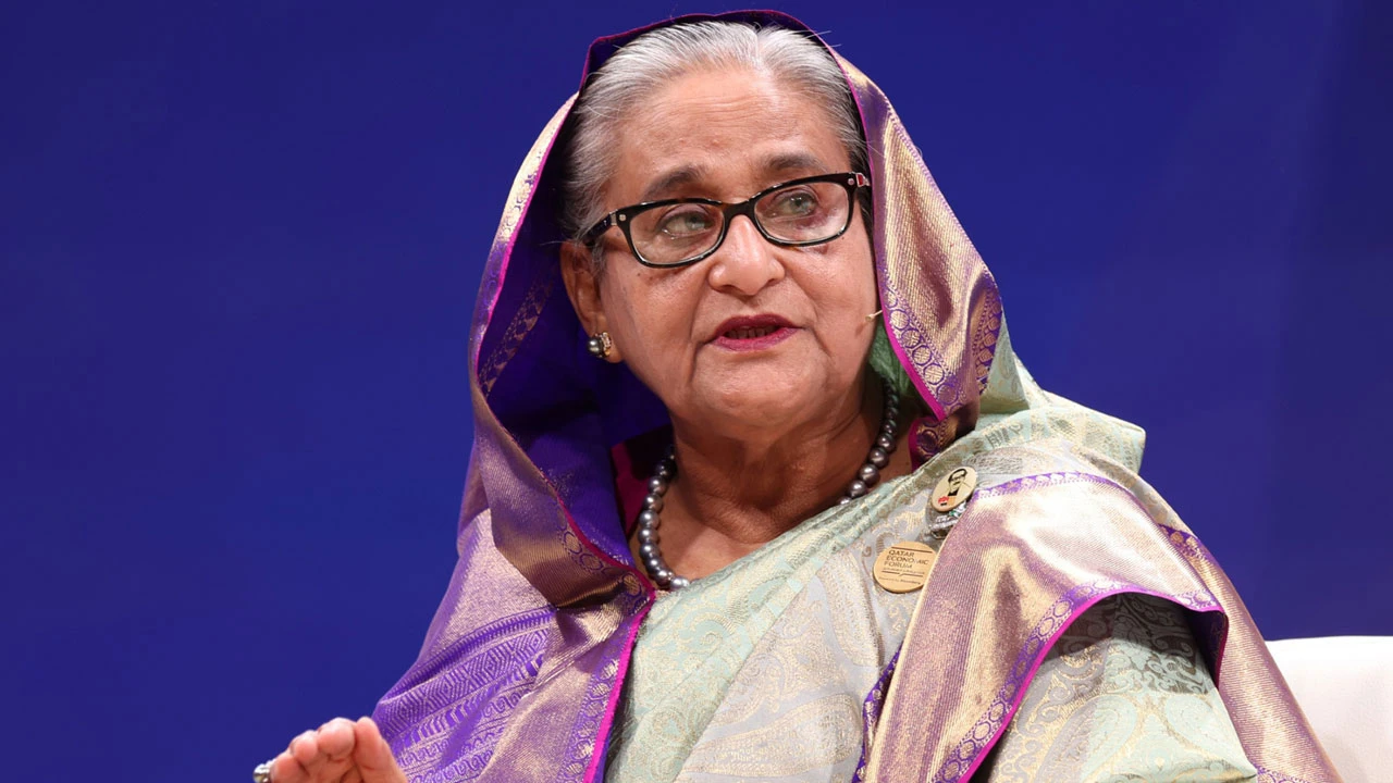 শেখ হাসিনার ভিসার মেয়াদ বাড়াল ভারত