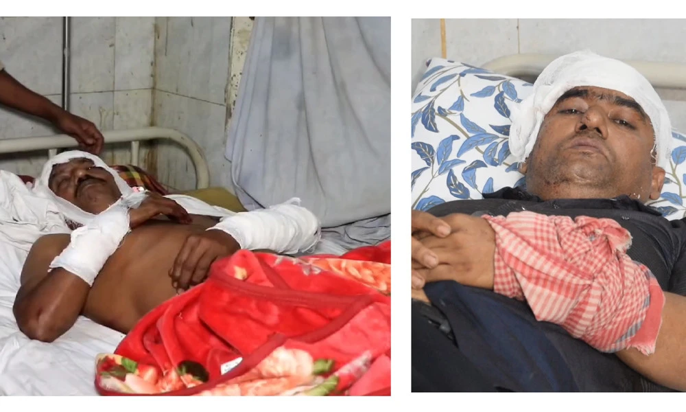 চাঁদার টাকা ভাগাভাগি নিয়ে বিএনপির দুই পক্ষের সংঘর্ষ, আহত ১৫