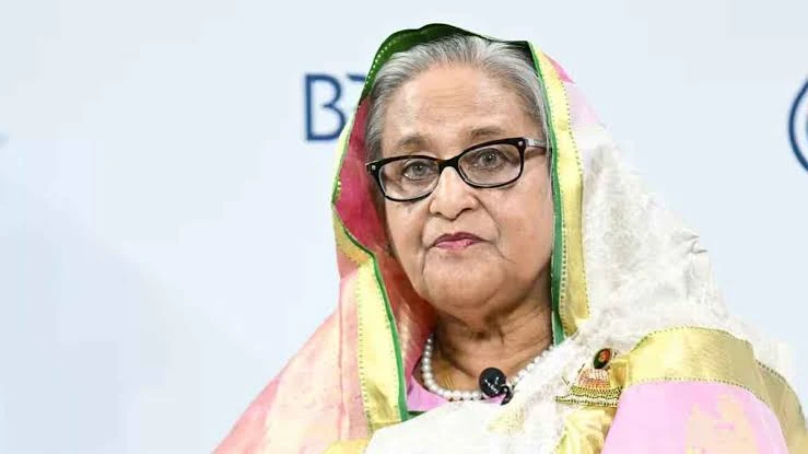 দালান ভাঙতে পারবে, ইতিহাস মুছতে পারবে না - শেখ হাসিনা