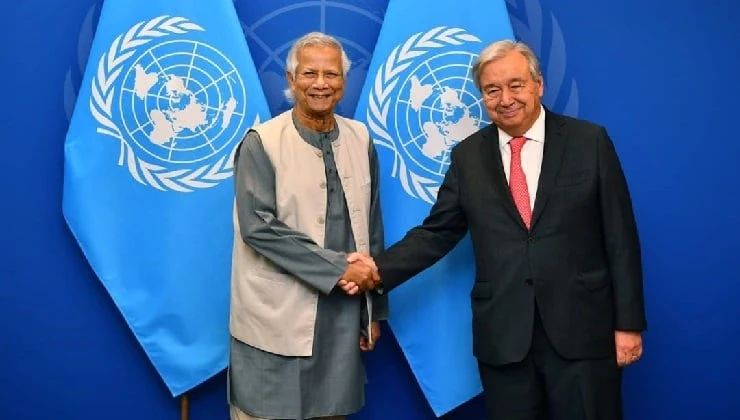 লাখো রোহিঙ্গার সঙ্গে ইফতার করবেন প্রধান উপদেষ্টা ও জাতিসংঘ মহাসচিব