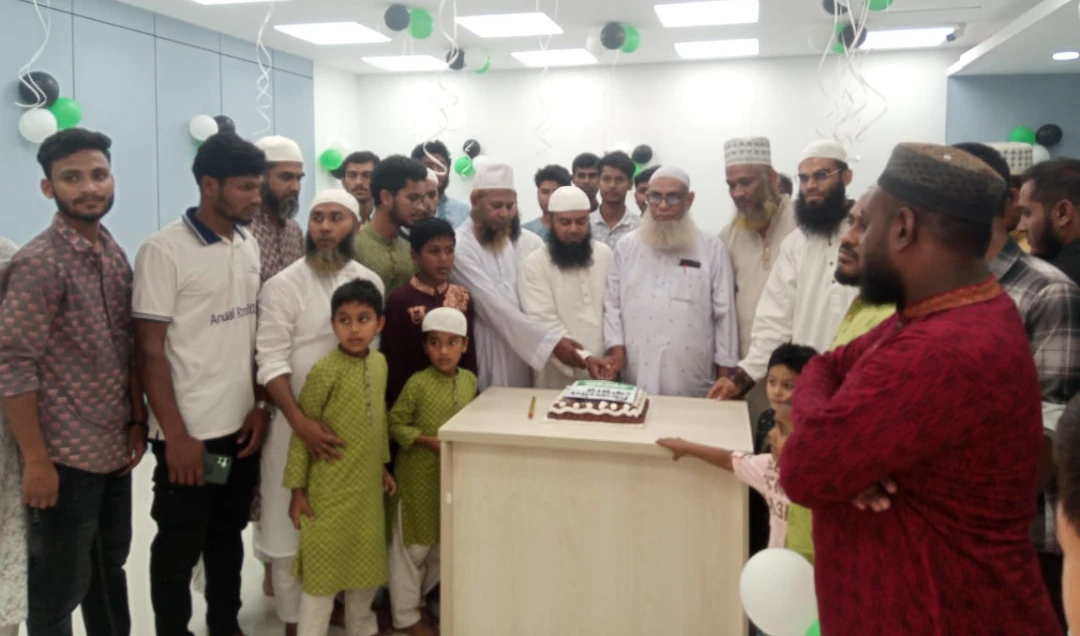 ঝিনাইদহে ডিজাইন কেয়ার একাডেমির নতুন শাখার শুভ উদ্বোধন
