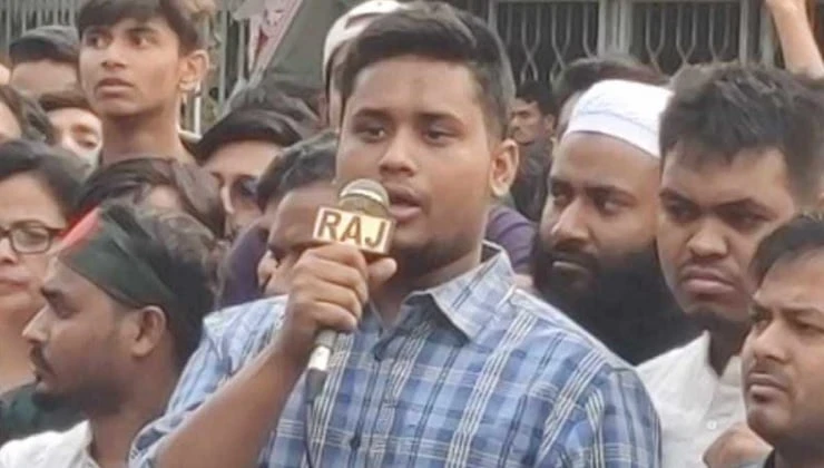 পৃথিবীর ইতিহাসে গণঅভ্যুত্থানে পরাজিত শক্তিকে নির্বাচনে আনার নজির নেই: হাসনাত
