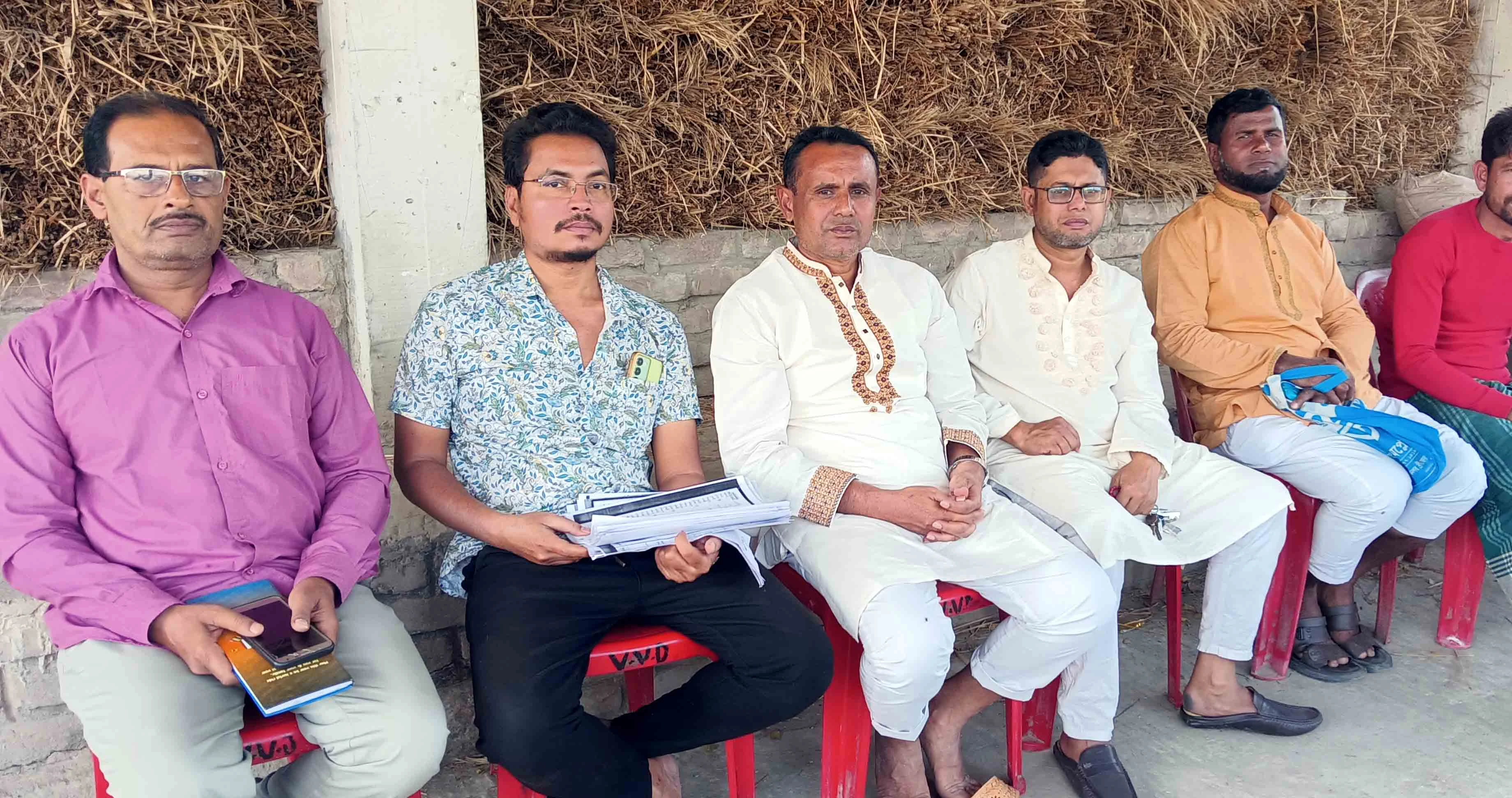 কেশবপুরে ৬৫ লাখ টাকা ব্যয়ে বিল বুড়ুলিয়ায় জলাবদ্ধতা নিরসন