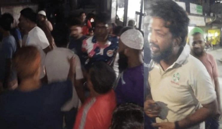 যশোরে মাদককারবারিদের পক্ষ নেওয়ায় ছাত্রনেতাকে গণপিটুনি