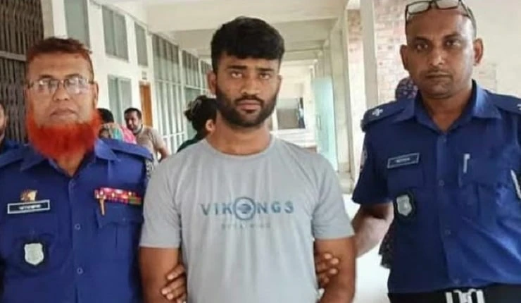 যশোরে স্ত্রীকে ভারতে পাচার ও হত্যার দায়ে স্বামীর যাবজ্জীবন