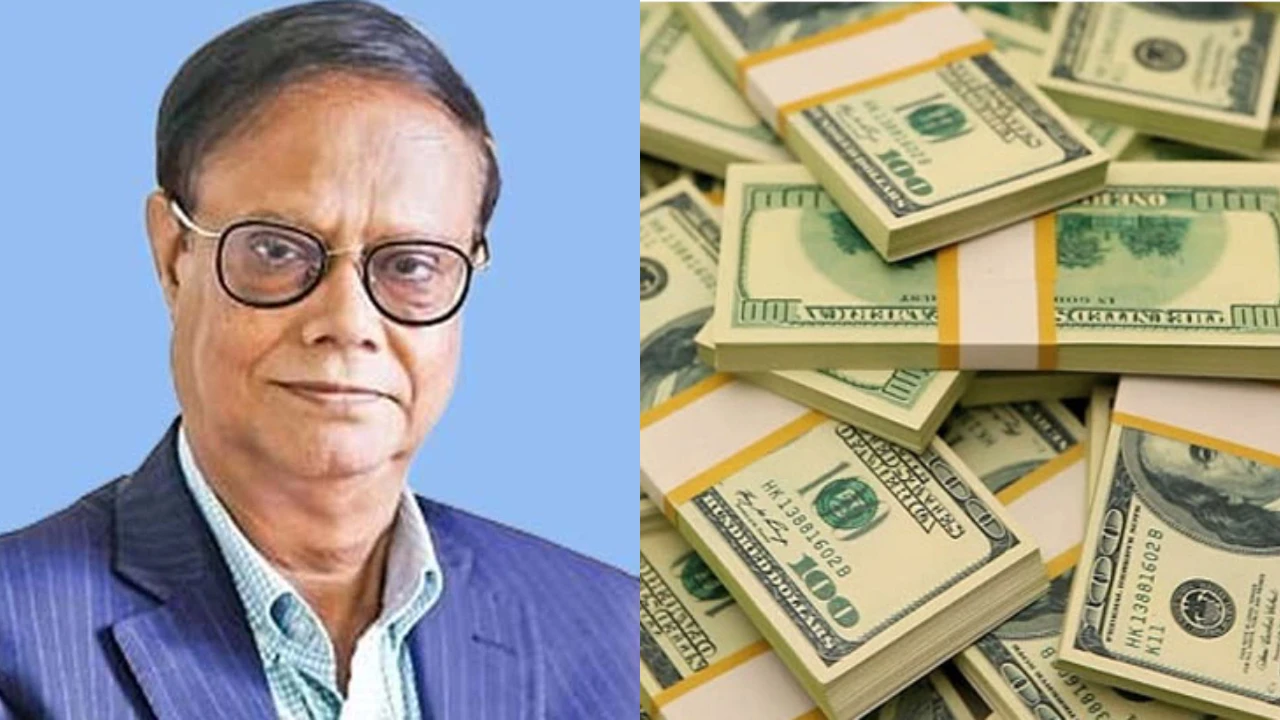 আওয়ামী লীগ শাসনামলে ১৮-২০ বিলিয়ন ডলার পাচার হয়েছে : গভর্নর