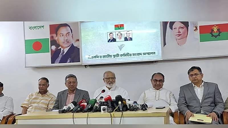 নির্বাচনের সুস্পষ্ট ঘোষণা না আসায় হতাশ বিএনপি