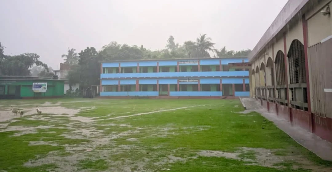 শংকরহুদা বাথানগাছী মাধ্যমিক বিদ্যালয়ের ৮৬-৯১ ব্যাচের পুনর্মিলনী প্রস্তুতি সভা