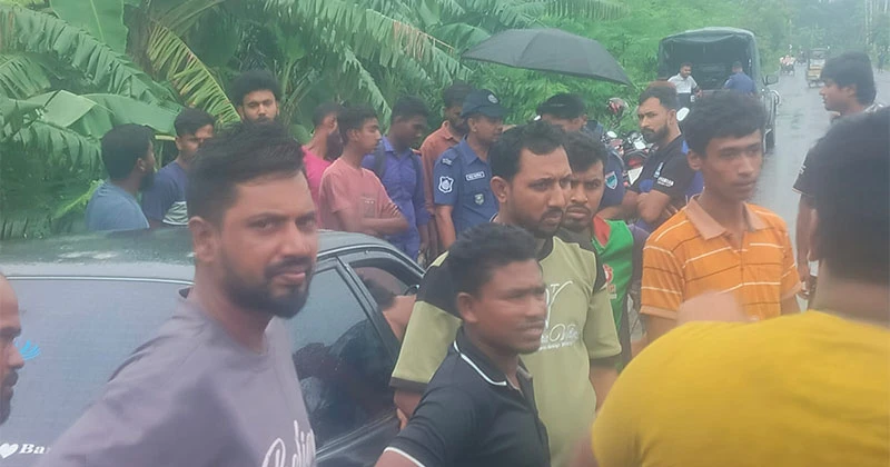 যশোরে অস্ত্র ঠেকিয়ে মোবাইল ব্যংকিং নগদের ৫৫ লাখ টাকা ছিনতাই