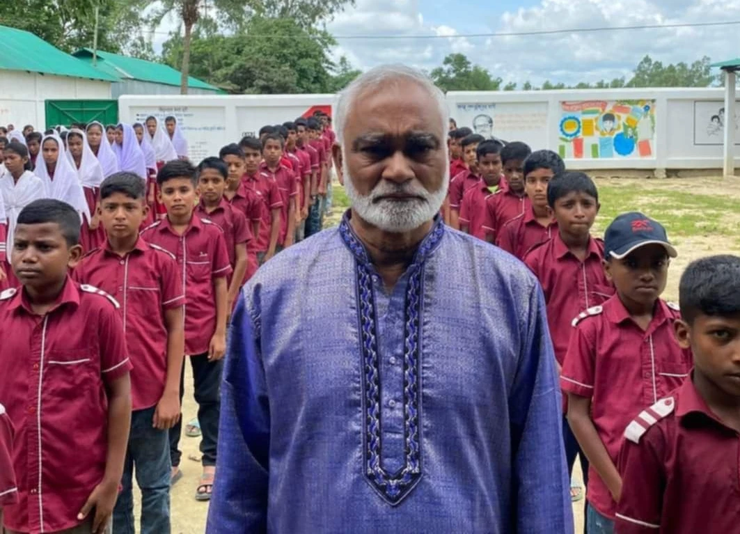 চুনারুঘাটে শিক্ষার আলো, এমপিওভুক্তির দাবি এলাকাবাসীর